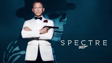 Zasłona do filmu "Spectre" #770025