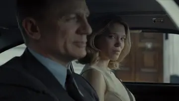 Zasłona do filmu "Spectre" #770030