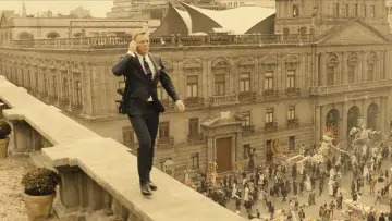 Zasłona do filmu "Spectre" #770032