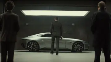 Zasłona do filmu "Spectre" #770033