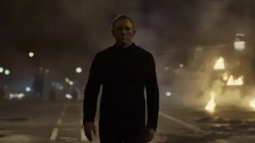 Zasłona do filmu "Spectre" #770036