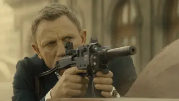 Zasłona do filmu "Spectre" #770037