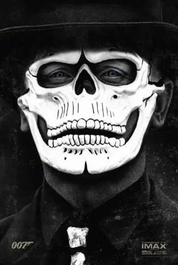 Plakat do filmu "Spectre" #838113