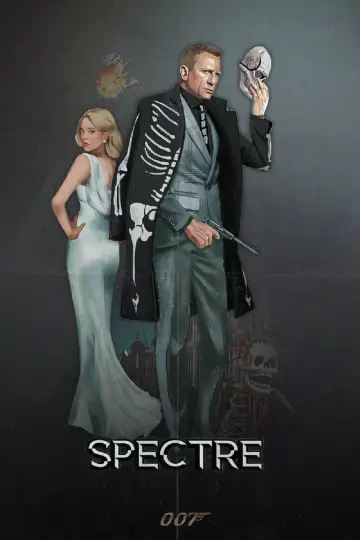 Plakat do filmu "Spectre" #914109
