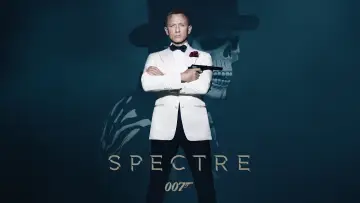 Zasłona do filmu "Spectre" #9538