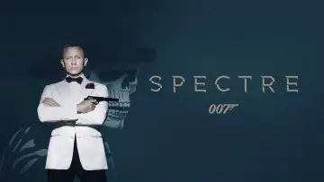 Zasłona do filmu "Spectre" #9539