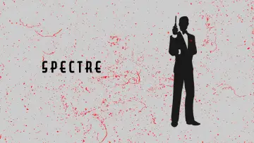 Zasłona do filmu "Spectre" #9541