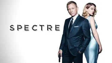 Zasłona do filmu "Spectre" #9542