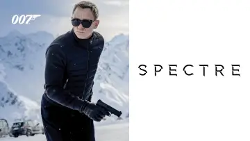 Zasłona do filmu "Spectre" #9543