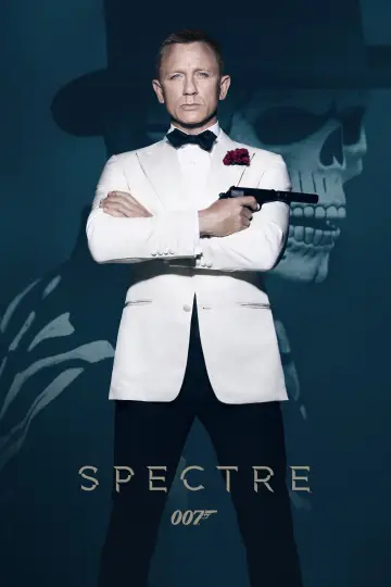 Plakat do filmu "Spectre" #9550