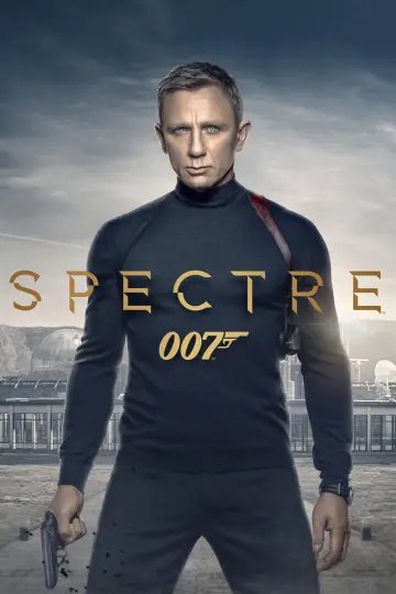 Plakat do filmu "Spectre" #9552