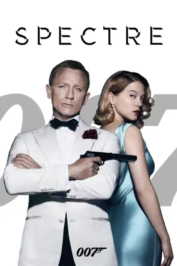 Plakat do filmu "Spectre" #9553