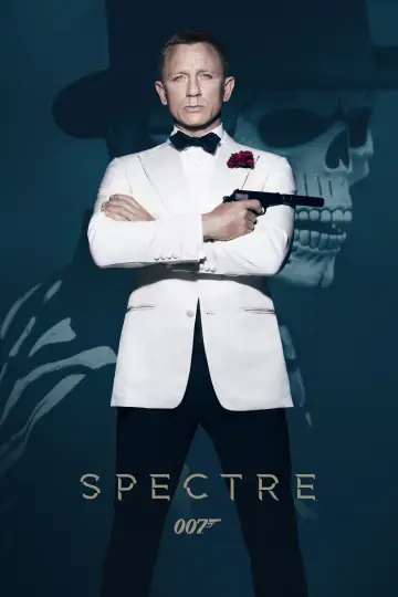 Plakat do filmu "Spectre" #9554