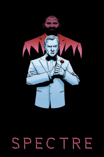 Plakat do filmu "Spectre" #9556