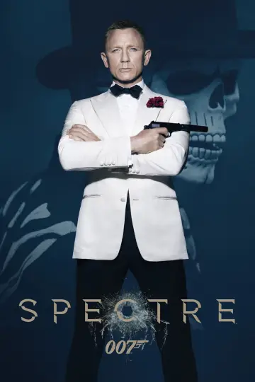 Plakat do filmu "Spectre" #9557
