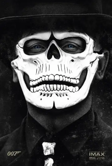 Plakat do filmu "Spectre" #9558