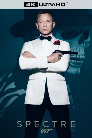 Plakat do filmu "Spectre" #9559