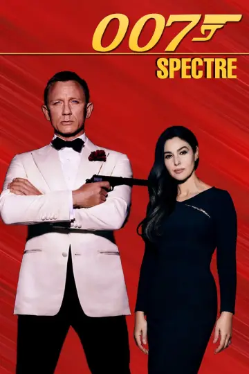 Plakat do filmu "Spectre" #9560