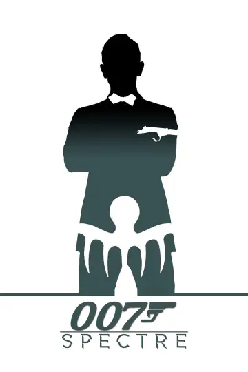 Plakat do filmu "Spectre" #9562