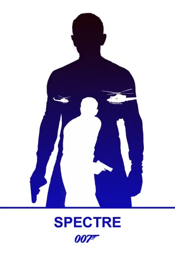 Plakat do filmu "Spectre" #9564