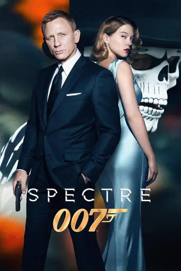 Plakat do filmu "Spectre" #9565