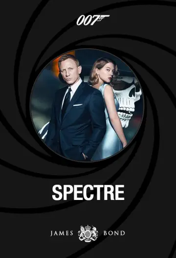 Plakat do filmu "Spectre" #9566