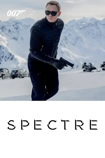 Plakat do filmu "Spectre" #9567