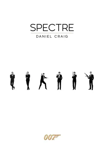 Plakat do filmu "Spectre" #9568