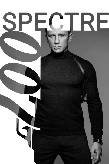 Plakat do filmu "Spectre" #9570