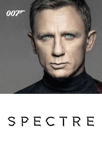 Plakat do filmu "Spectre" #9571