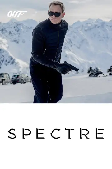 Plakat do filmu "Spectre" #9573