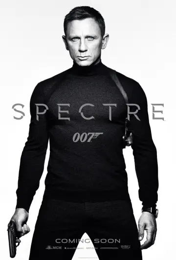 Plakat do filmu "Spectre" #9574