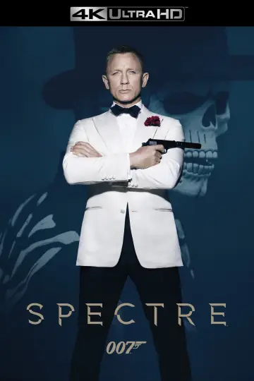 Plakat do filmu "Spectre" #9576