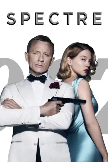 Plakat do filmu "Spectre" #9578