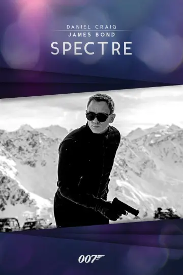 Plakat do filmu "Spectre" #9579