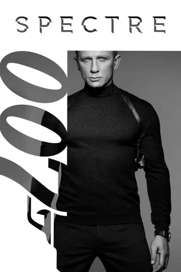 Plakat do filmu "Spectre" #9581