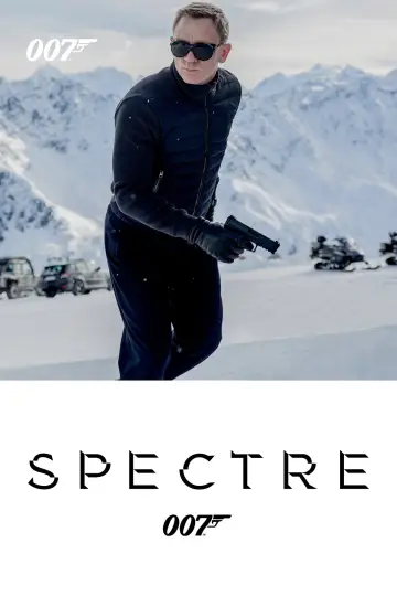 Plakat do filmu "Spectre" #9582