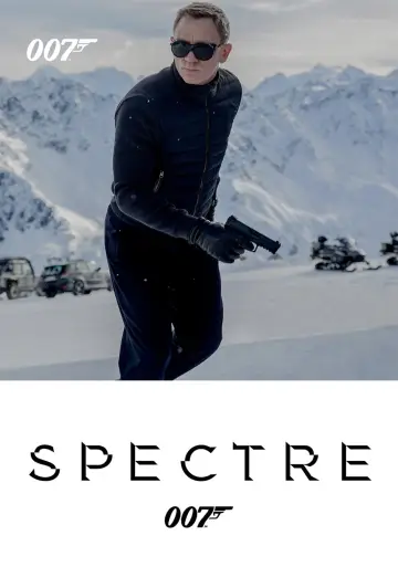 Plakat do filmu "Spectre" #9583