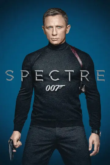 Plakat do filmu "Spectre" #9584