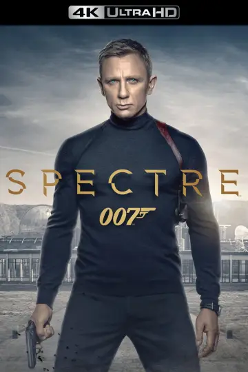 Plakat do filmu "Spectre" #9585