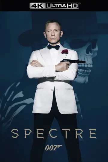 Plakat do filmu "Spectre" #9586