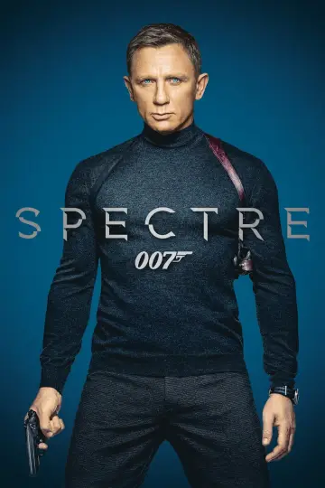 Plakat do filmu "Spectre" #9589
