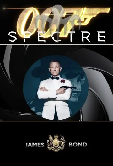 Plakat do filmu "Spectre" #9590