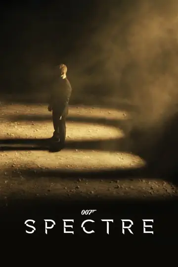 Plakat do filmu "Spectre" #9591