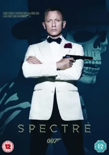 Plakat do filmu "Spectre" #9593