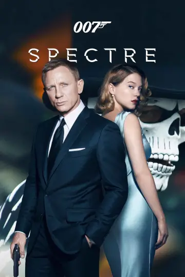 Plakat do filmu "Spectre" #9594