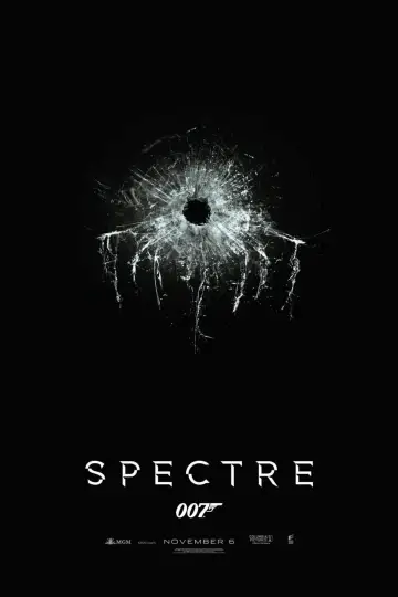 Plakat do filmu "Spectre" #9595