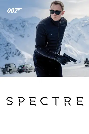 Plakat do filmu "Spectre" #9596