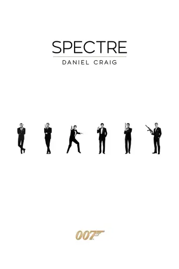 Plakat do filmu "Spectre" #9597