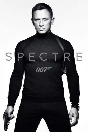 Plakat do filmu "Spectre" #9599